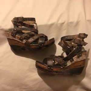 Bed Stu wedges